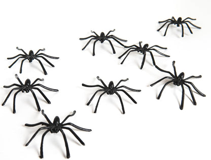 Happy Hippo Halloween Webbing Kit – Playroom and Bedroom Party Setup, Kid-Friendly Cobweb That Grows With Your Trick-or-Treaters