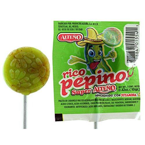 hard candy lollipop form
