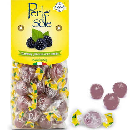 hard candy shell with tart fizzy liquid center