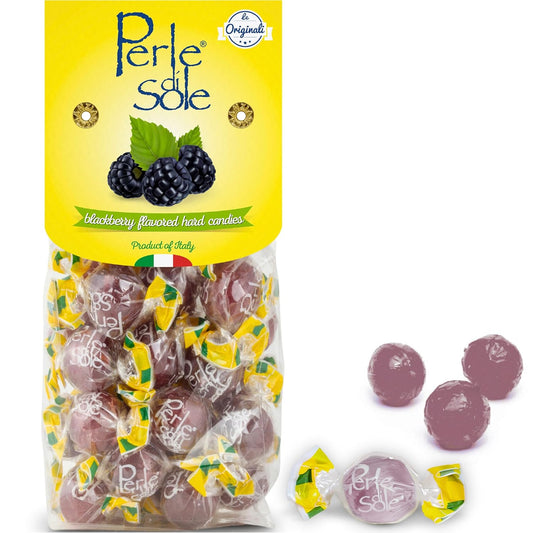 hard candy shell with tart fizzy liquid center