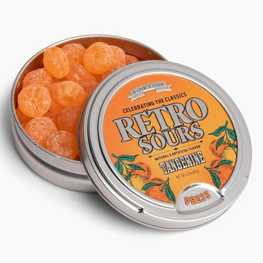 hard tangy candy formulation with an intense sour flavor coating