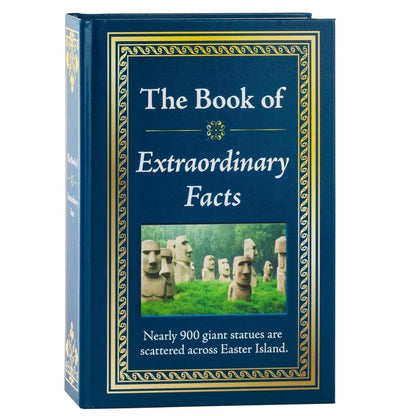 hardcover binding for durability and a premium gift presentation