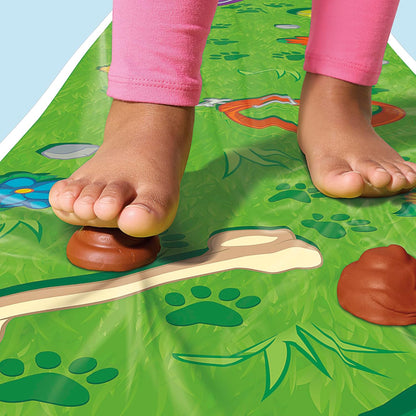 Hasbro Gaming Don't Step in It! – Hilarious Birthday Gift for Kids Age 4+, Ready-to-Give Family Party Game