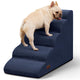 Blue - 5 - Standard 5-Step 22.2"H