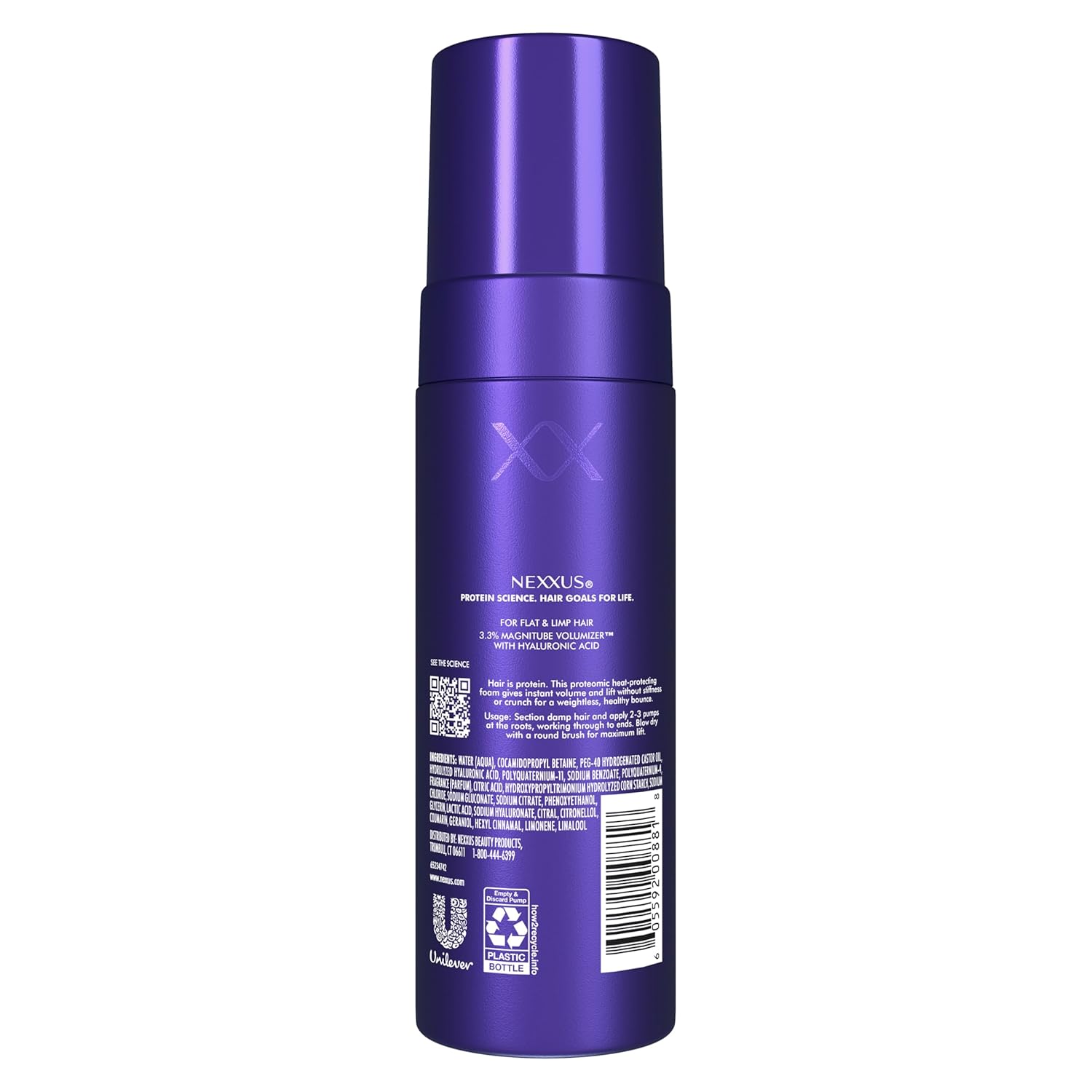 heat protection shield for blow-dry and hot-tool styling