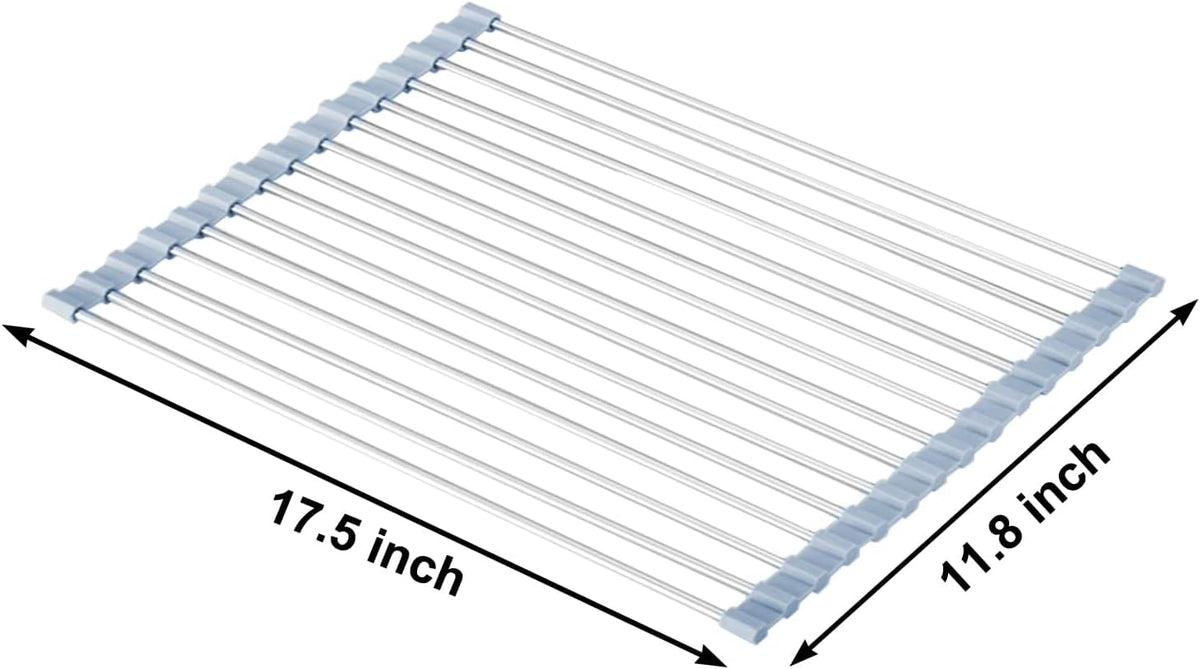 heat resistance up to 400°f (204°c) for use as a cooling rack or trivet
