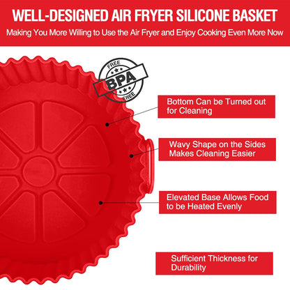 heat resistance up to 450°f without burning or warping