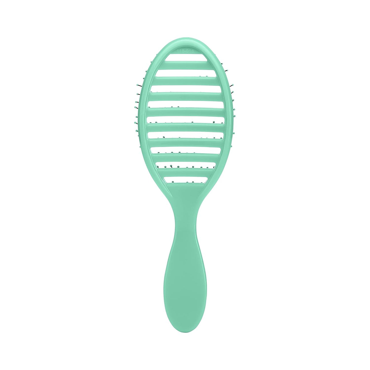 heatflex heat-resistant bristles safe for use with blow dryers