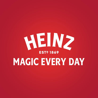 Heinz Tomato Ketchup, Sweet Relish & Yellow Mustard Trio – Ready-to-Give Host Gift for BBQ Lovers