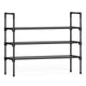 Black - 32.2" Wide - 3 Tier