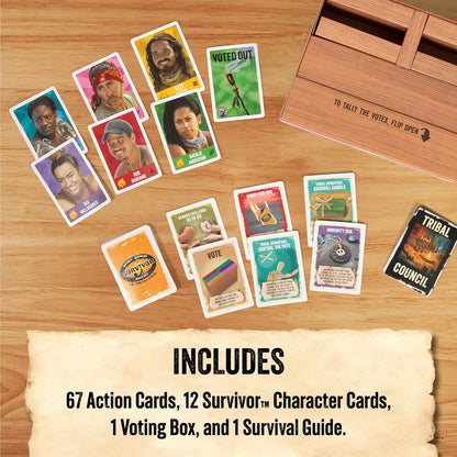 hidden immunity idol mechanic for secret information play
