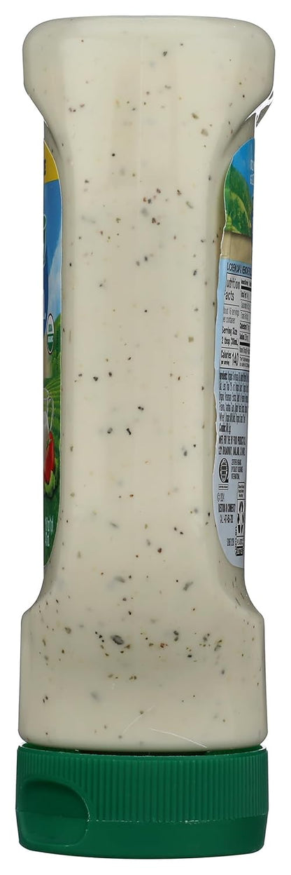 Hidden Valley Original Ranch Organic Dressing – Clean Ingredient Pantry Essential for Health-Conscious Family Meals