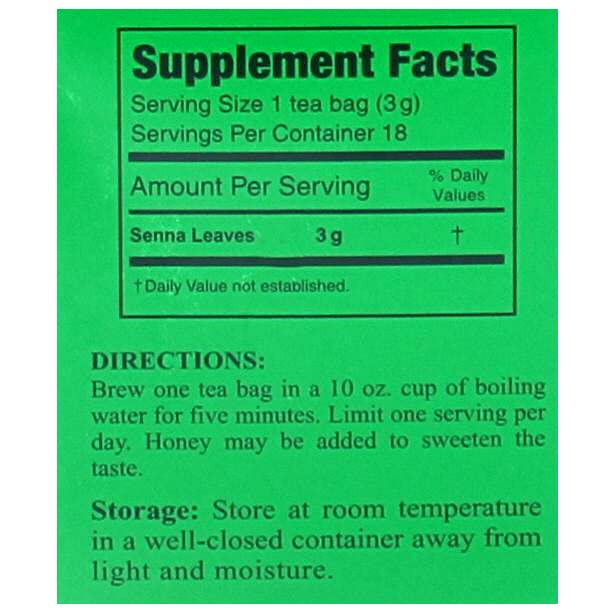 high caffeine content for an added energy boost alongside digestive action