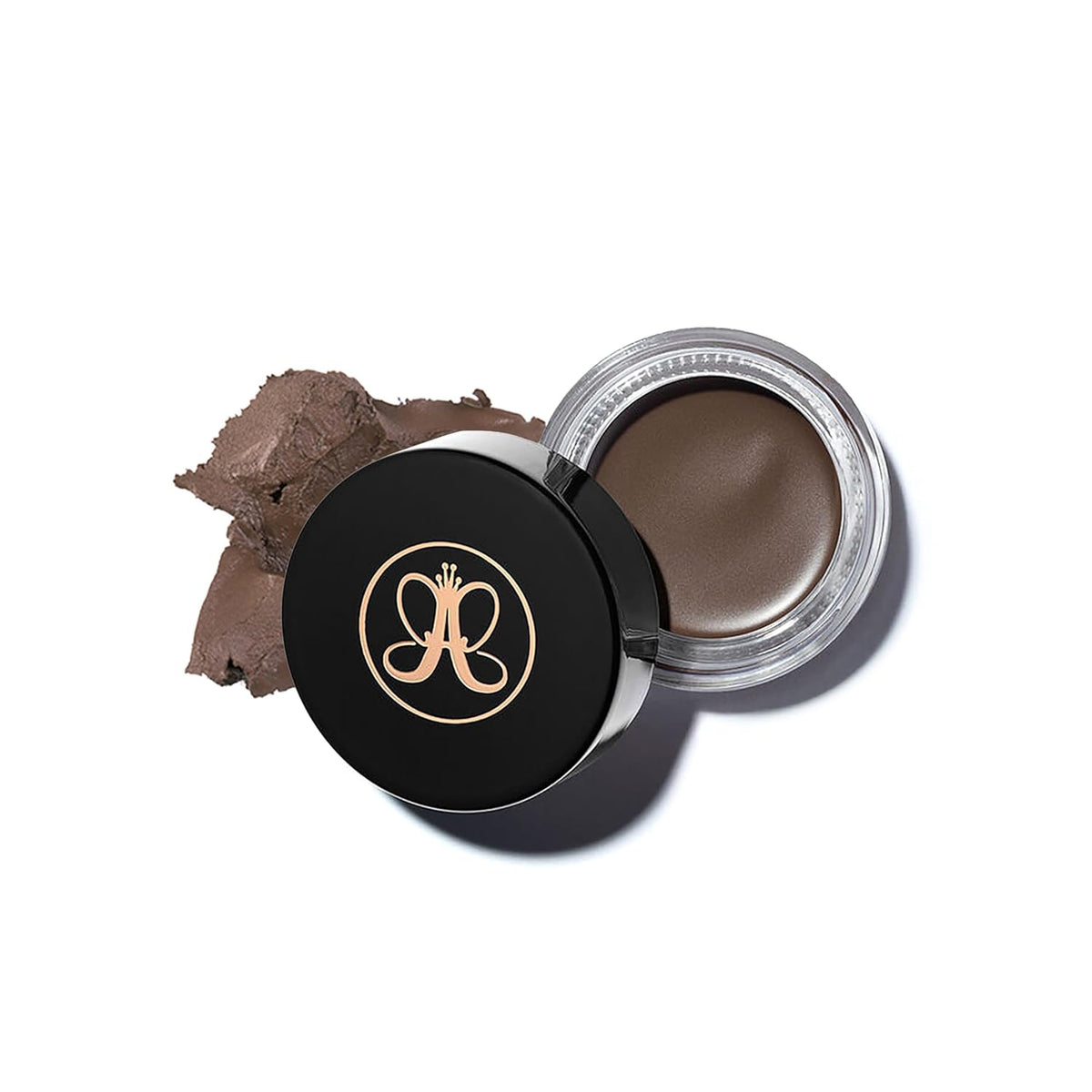 high-pigment, buildable pomade formula