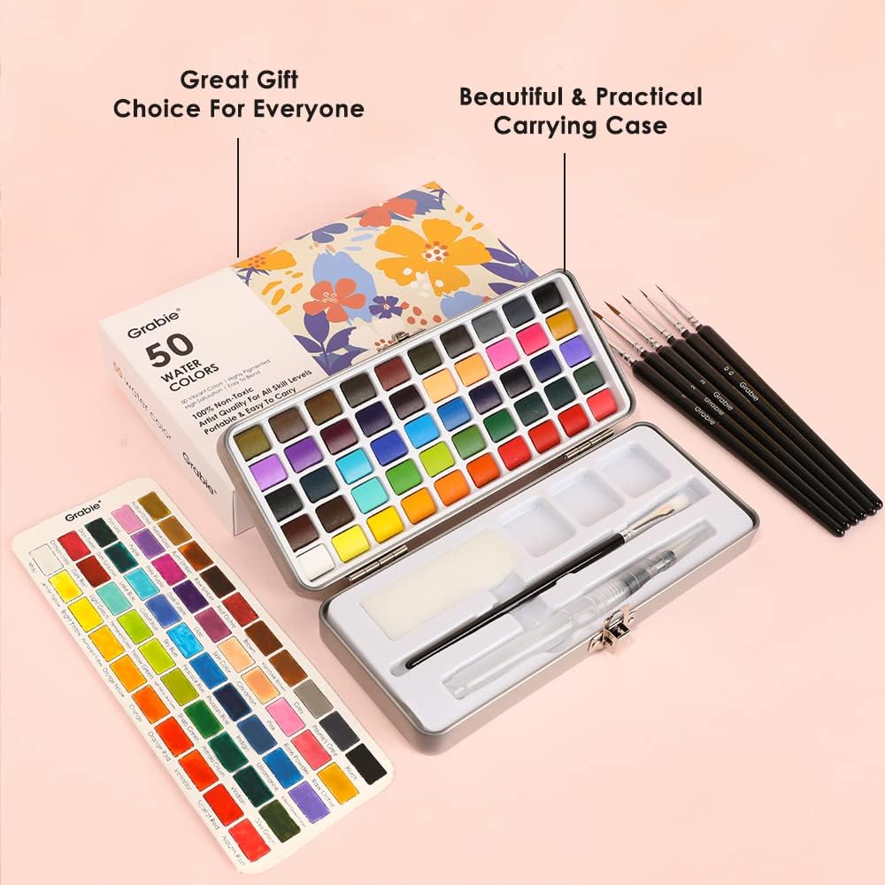 high-pigment semi-transparent formula activated with water