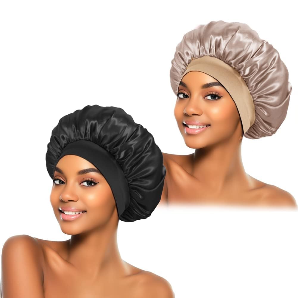 high-quality smooth satin construction with soft, slippery hand feel