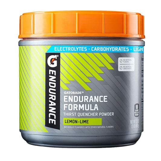 higher electrolyte blend with nearly 2x sodium and 3x potassium versus standard gatorade