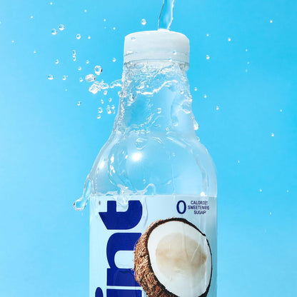 Hint Flavored Water for Spa Nights and Wind-Down Routines, 16 oz Bottled Refreshment