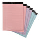 Multicolor - 6-pack 8.5x11.75 Wide Ruled