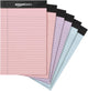 Multicolor - 72-pack 5x8 Narrow Ruled