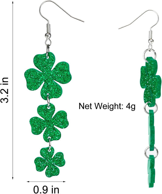 holiday-specific themed styling for march 17th