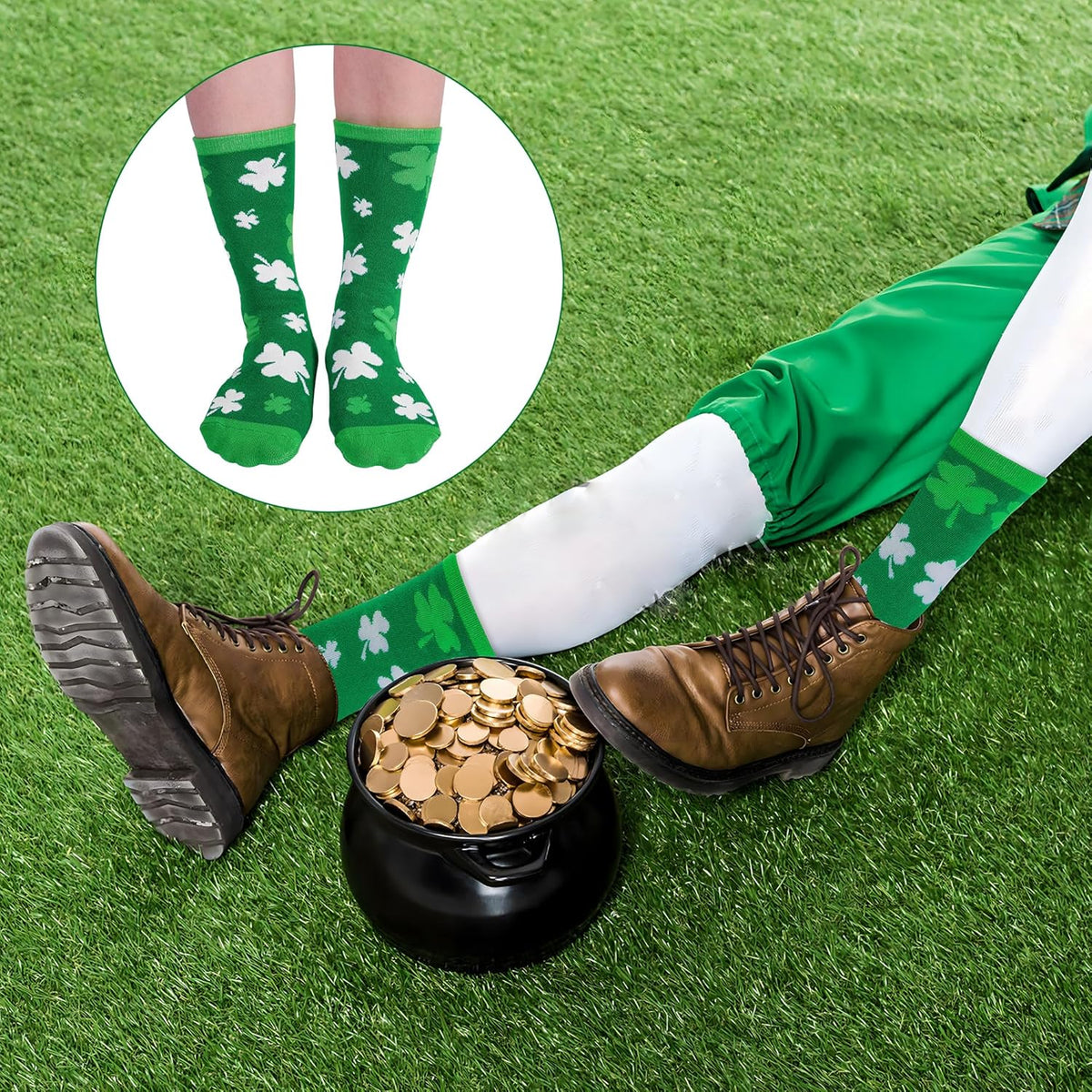 holiday-specific variants for st. patrick's day, easter, and christmas seasonal gifting