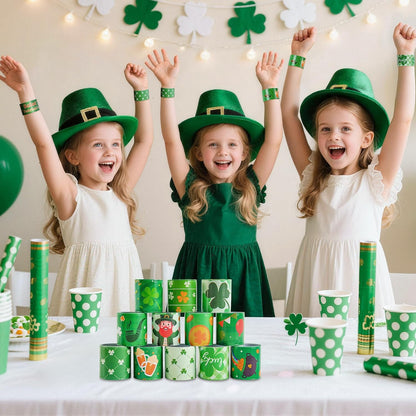 holiday-themed variants available across 7 sku lines (halloween, easter, valentine's, birthday, st. patrick's, christmas, generic)