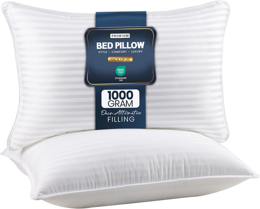 hollow virgin polyester fiber fill with plush, body-conforming support