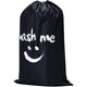 (1 pack-Wash me)Black