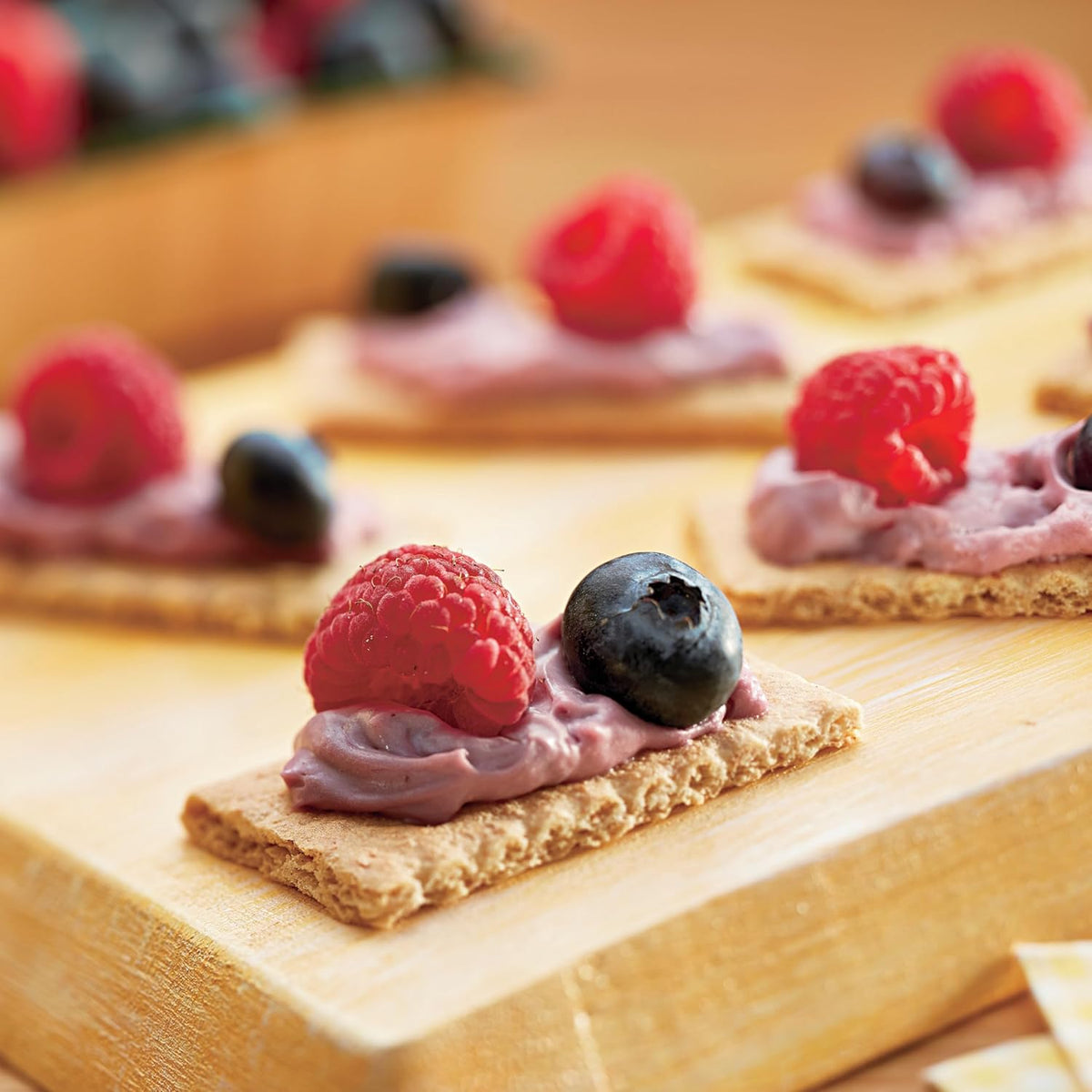 HONEY MAID Graham Crackers – Rooftop Cookout S'mores Squares, Portable Snack