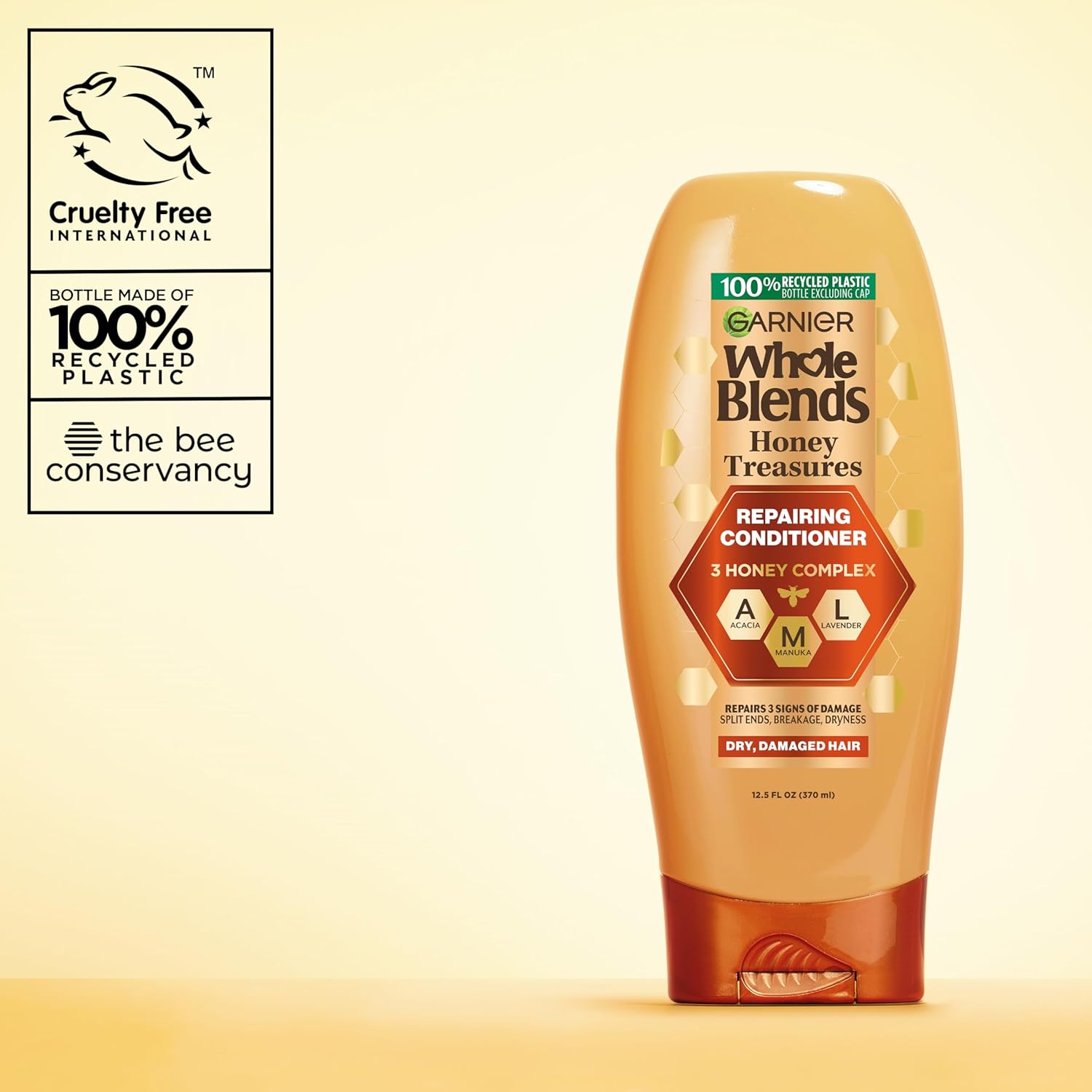 Honey Treasures Repairing Conditioner Gift Set – Premium Hair Repair for Her Birthday