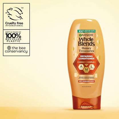 Honey Treasures Repairing Conditioner Gift Set – Premium Hair Repair for Her Birthday