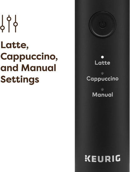 hot and cold foam capability in one handheld device