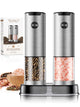 Stainless Steel - Grinder Set