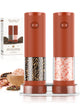 Wine Red - Grinder Set