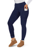 Midweight with Pockets - Medium - Navy Blue