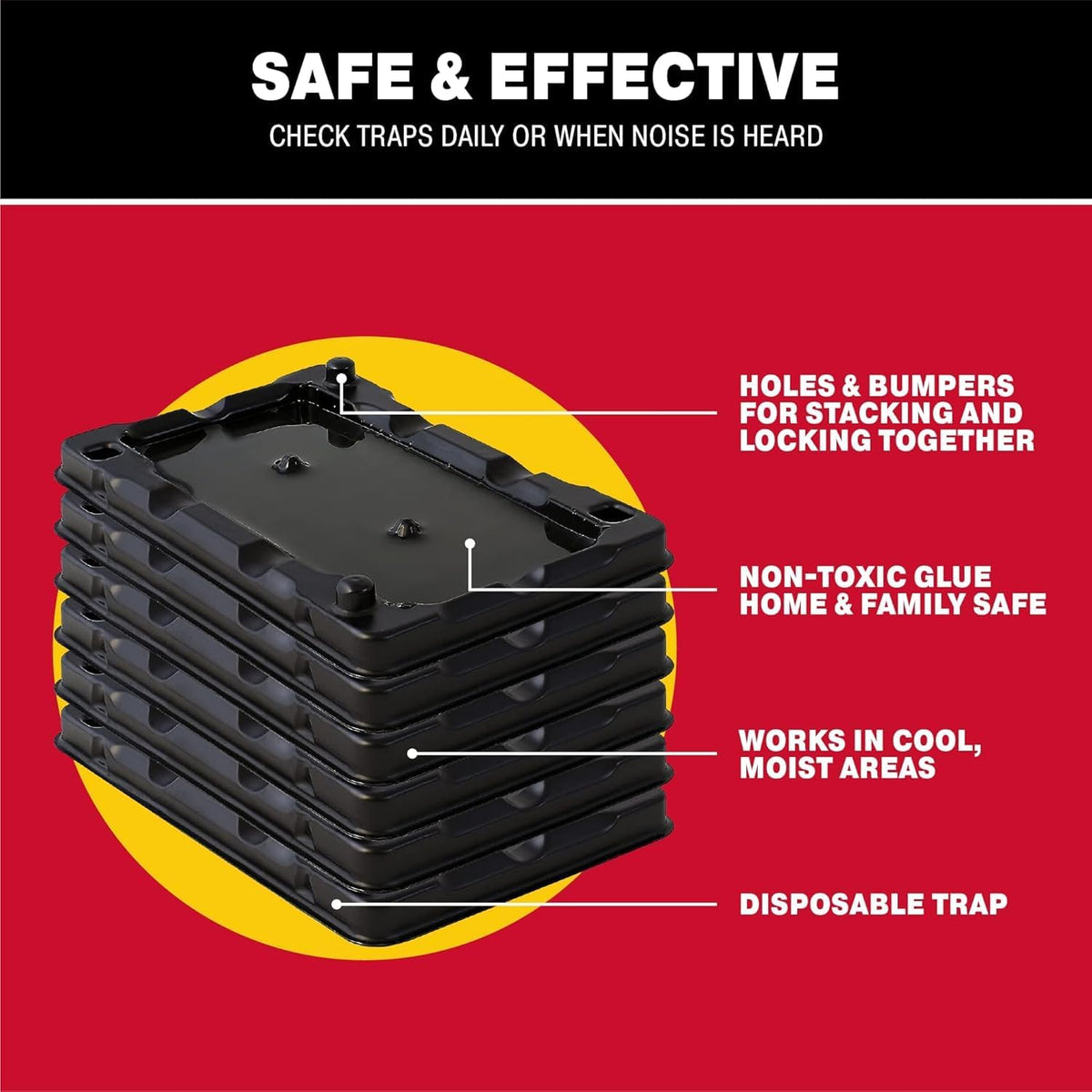 humidity-resistant construction that maintains adhesive strength in basements and bathrooms for up to 12 months