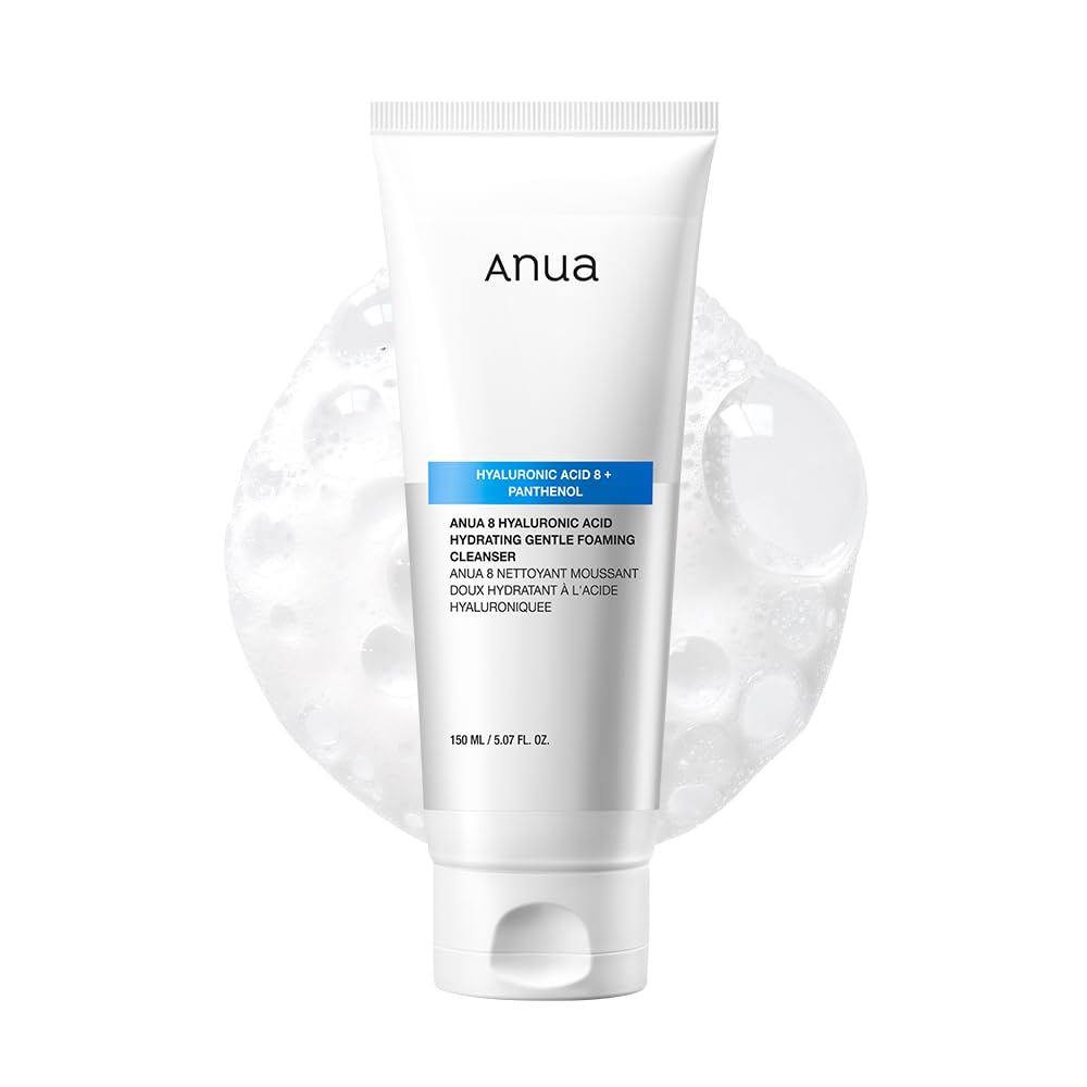 hyaluronic acid for deep moisture retention