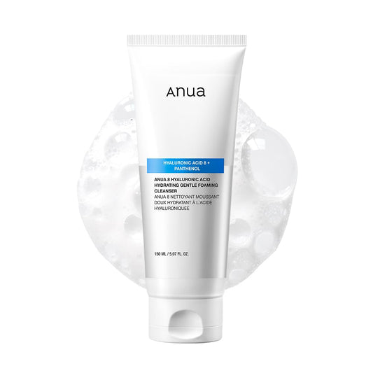 hyaluronic acid for deep moisture retention