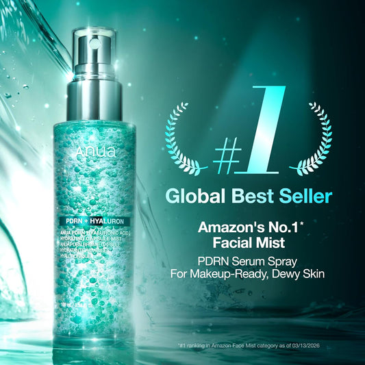 hyaluronic acid for deep, plumping hydration