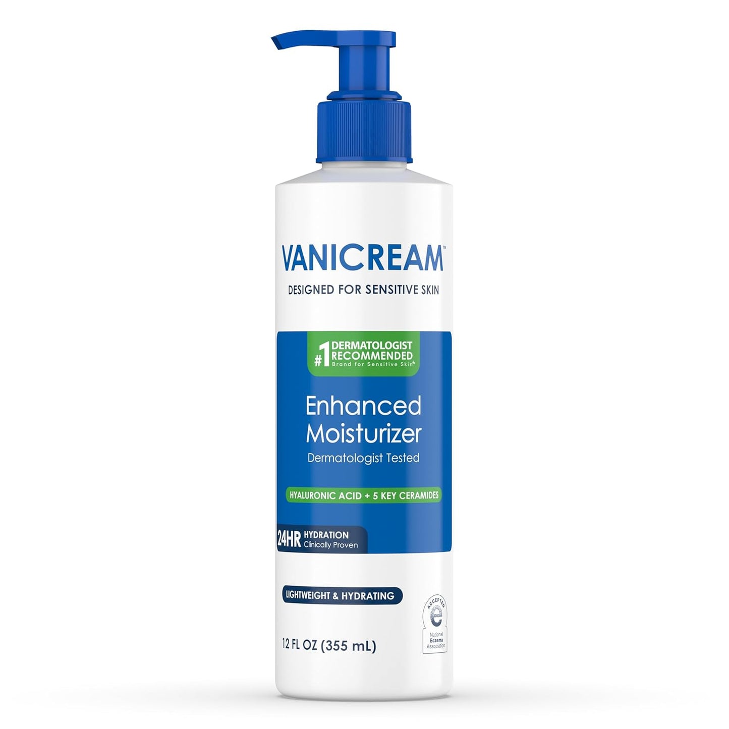 hyaluronic acid to attract and draw moisture into the skin