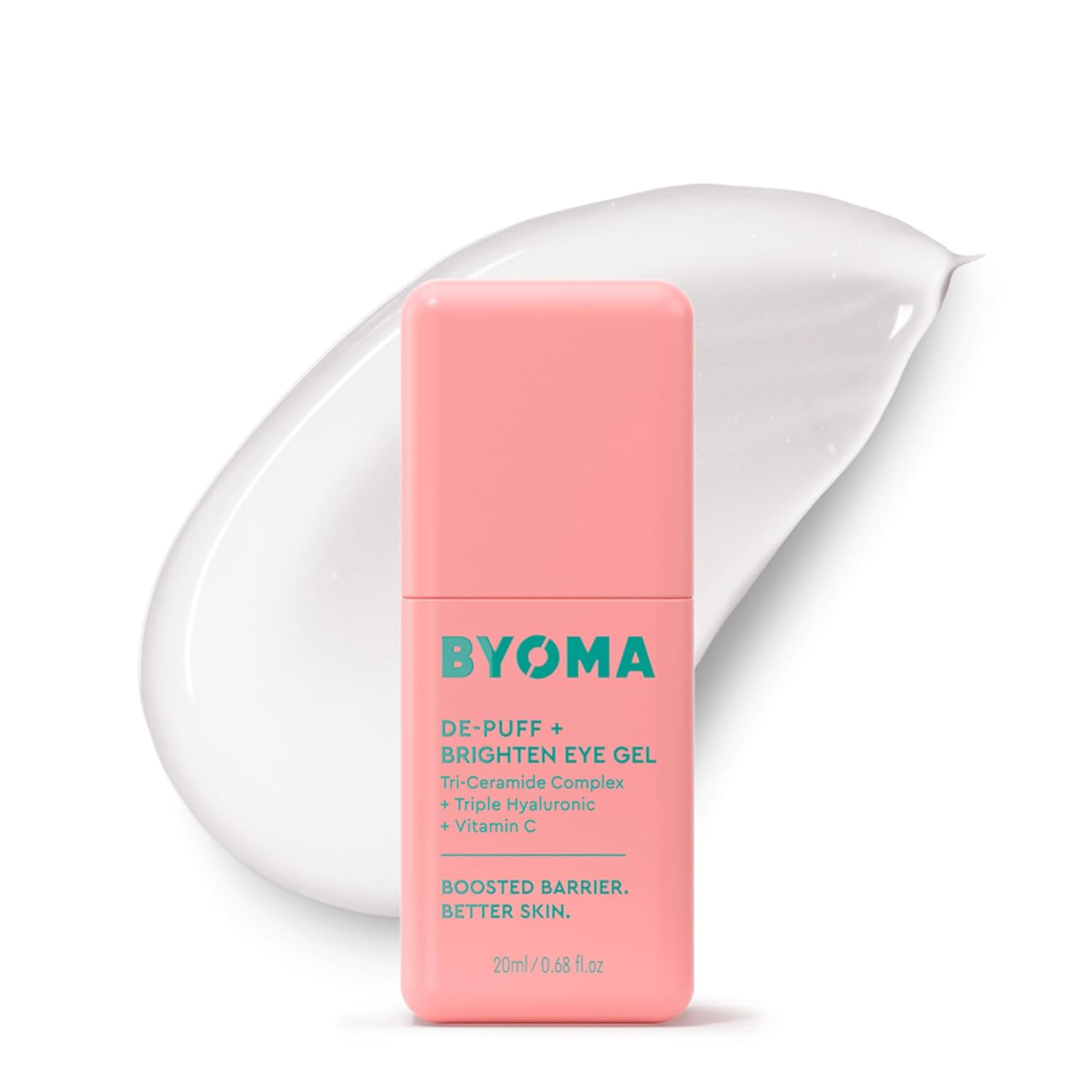 hybrid gel-serum texture that cools and hydrates multiple skin layers