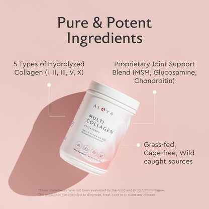 hydrolyzed collagen peptides for high bioavailability