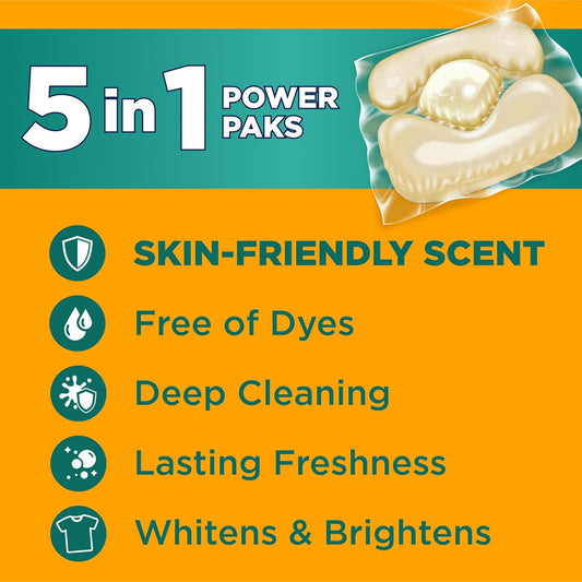 hypoallergenic, dermatologist-tested, dye-free skin-friendly fresh scent