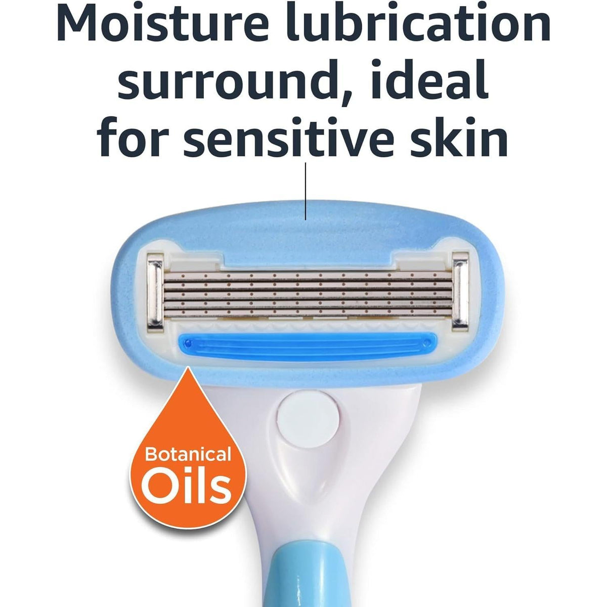 hypoallergenic formulation for sensitive skin