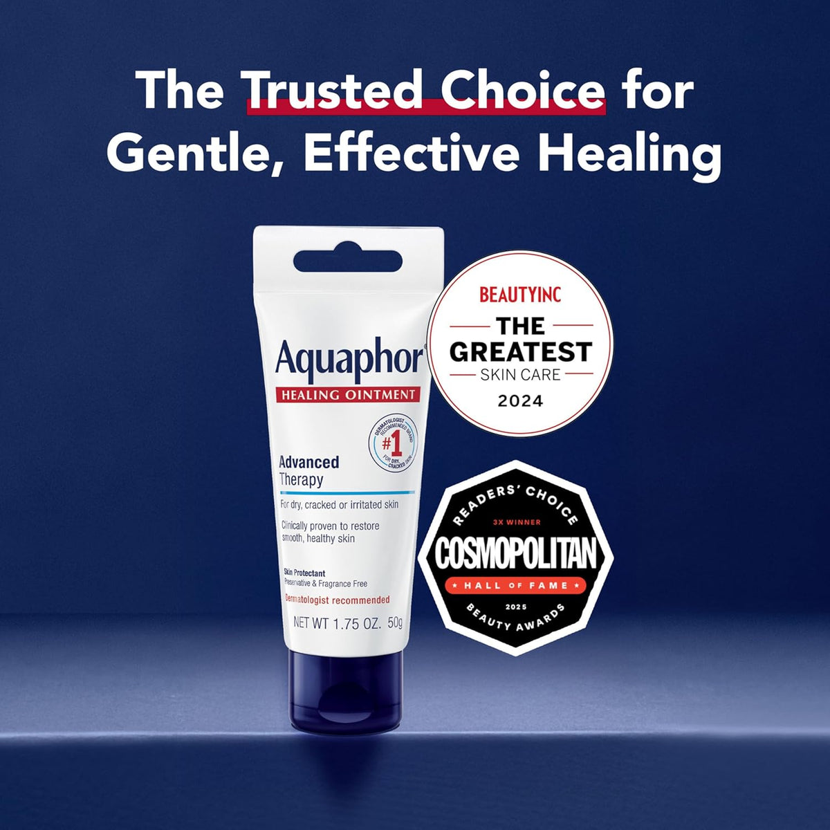 hypoallergenic, fragrance-free, and paraben-free formulation suitable for sensitive and eczema-prone skin