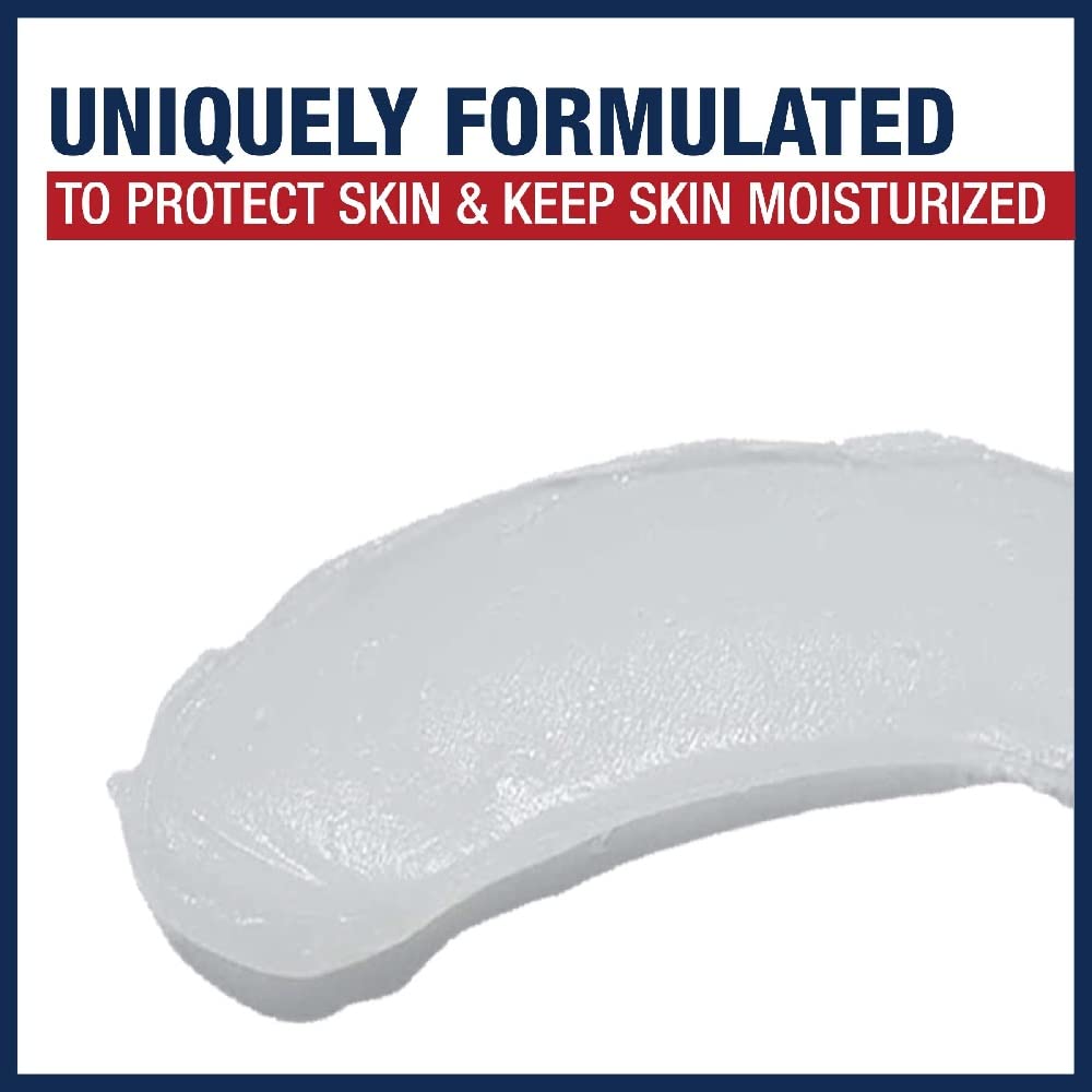 hypoallergenic, fragrance-free, and preservative-free formulation