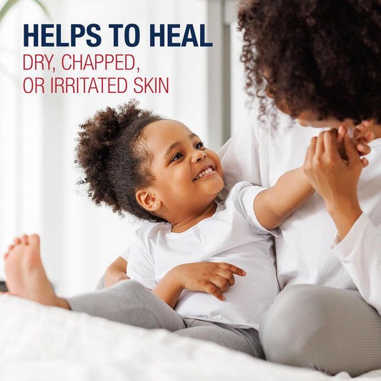 hypoallergenic, fragrance-free, dye-free, and preservative-free formulation