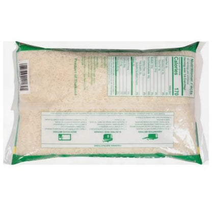Iberia Jasmine Rice 5 lb x 2 – Vegan Kosher Halal Rice for Diverse Households and Family Guests