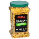 Iberia Saladito Plantain Chips – Uncomplicated Pantry Staple for Minimalist Home Cooks
